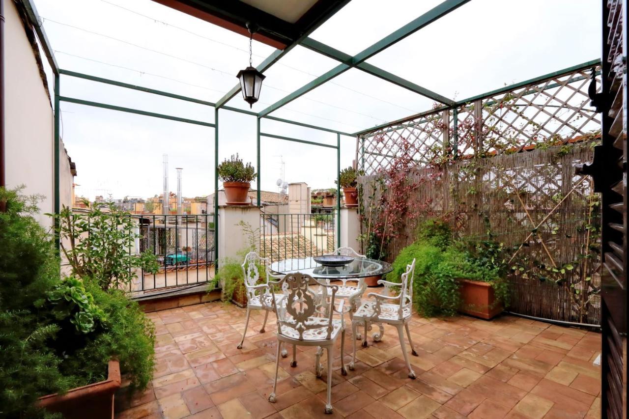 Romeasyoulike - Arancio Apartments N°9 외부 사진