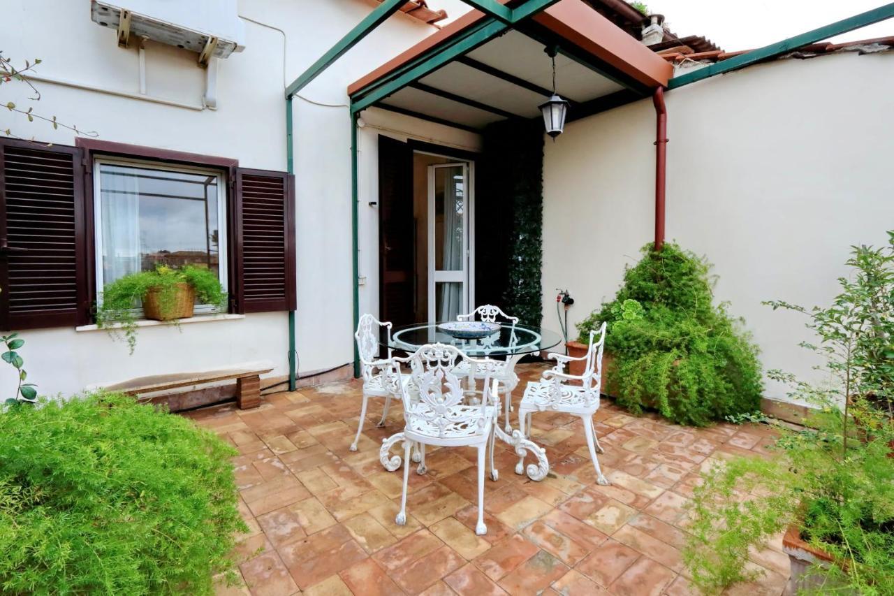 Romeasyoulike - Arancio Apartments N°9 외부 사진